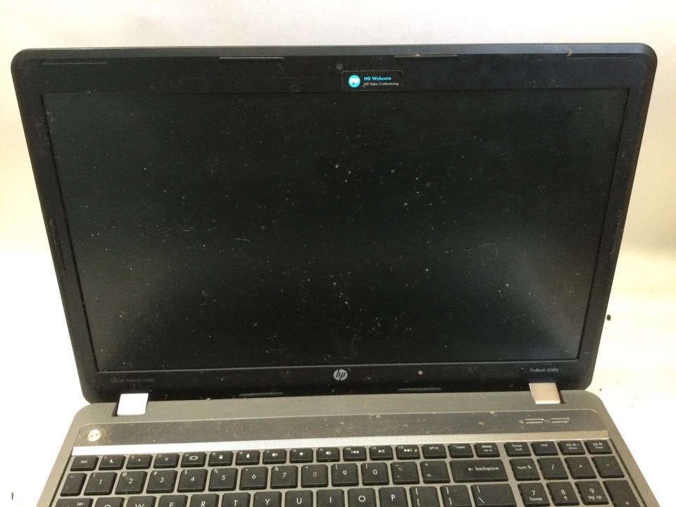 HP PROBOOK 4540S - FOR PARTS - 4GB RAM - INTEL CORE I3 - READ DESCRIPTION - BB!! - Image 3 of 4