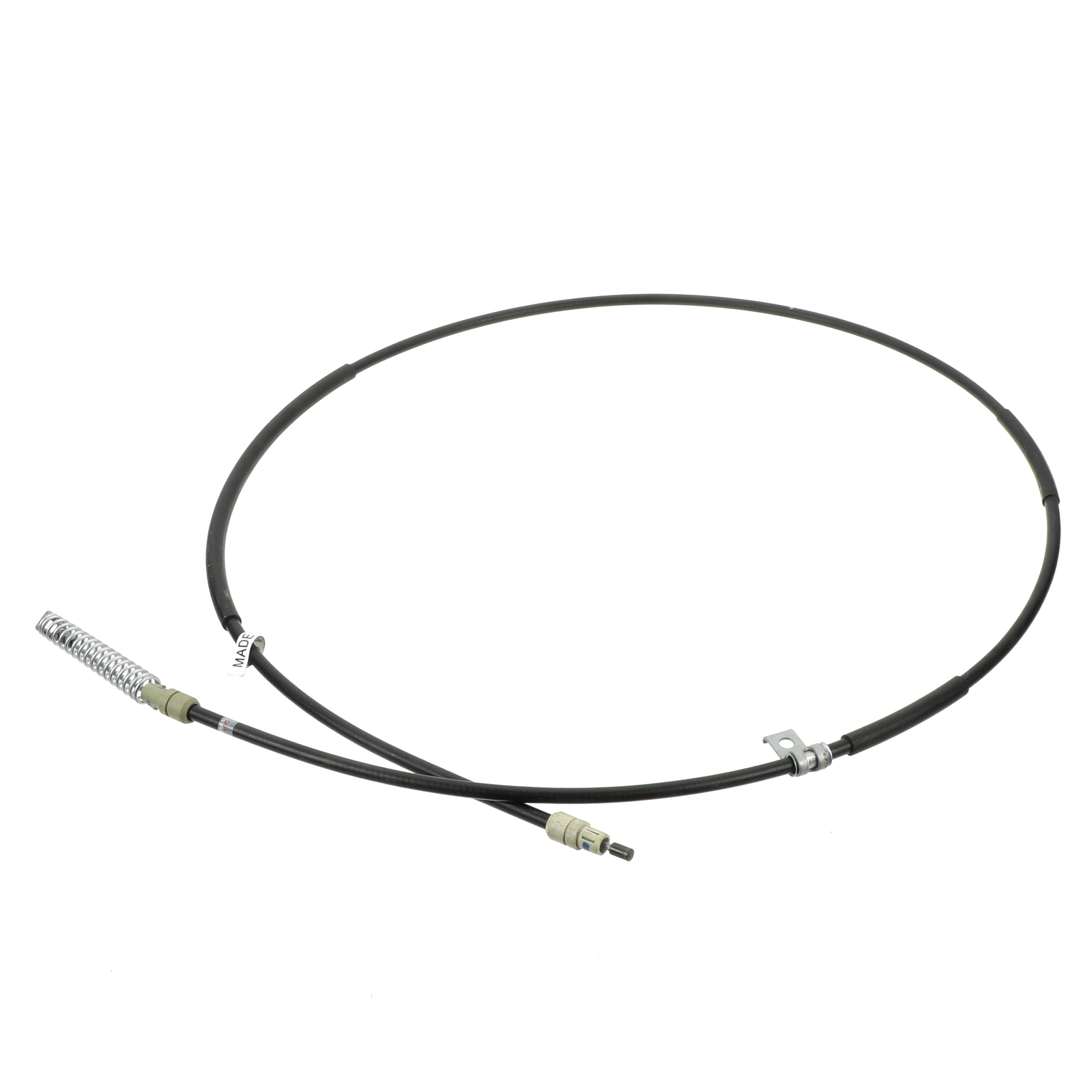 Cable de freno de emergencia trasero izquierdo para Savana Express 2009-2022 (N/P 20779561)