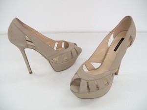 closed toe formal heels