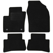 Fussmatten für Toyota C-HR 2017-2020 Fußmatten Autoteppiche BASIC