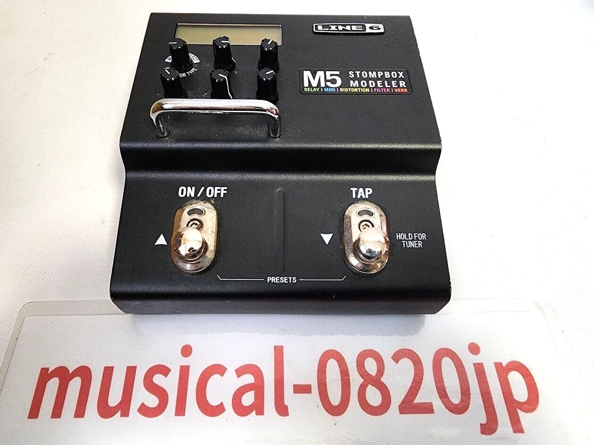 line 6 m5 stompbox products for sale | eBay