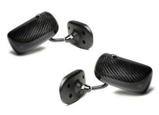 Apr Carbon Formula Gt3 Mirrors Pair Left Right Fits Subaru Wrx Sti 2015-2017