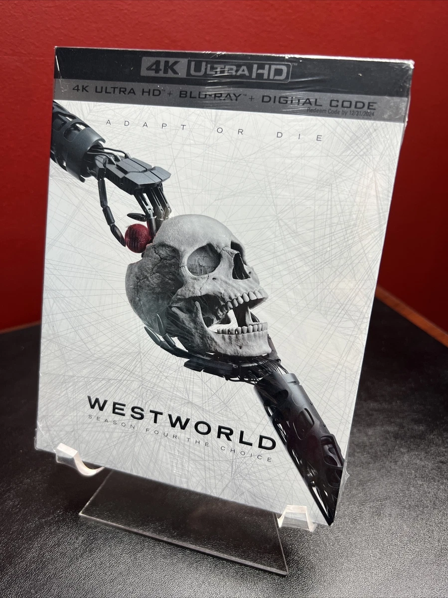 New Season Westworld 2025 Lena Shayla