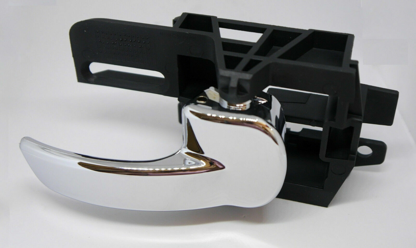 Poignée de porte intérieure avant droit chrome pour Nissan Qashqai