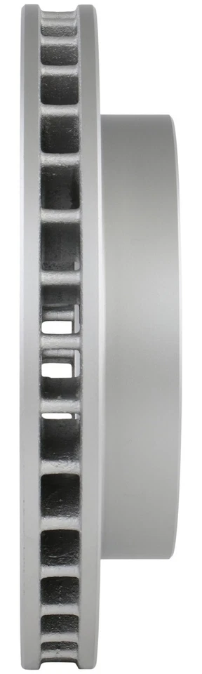 Rotor de freno de disco delantero para Chevrolet K2500 Bosch QuietCast 1988-1991 1989 1990 Foto 3 de 4