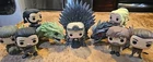 Funko Pop Game of Thrones  Jon Snow Rhaegal Daenerys Drogon Arya Tyrion Bran E2