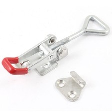 1PCS New Cabinet Boxes Lever Handle Toggle Catch Latch Lock Clamp Hasp K86