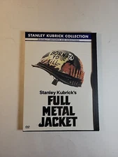 Full Metal Jacket (DVD, 2001, Stanley Kubrick Collection)