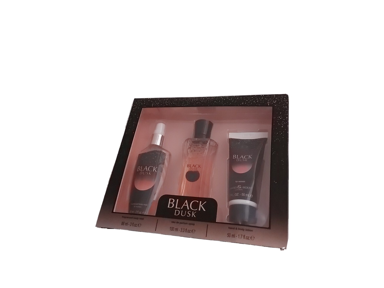 Black Dusk Perfume Gift Set Inspired By Black Opium Women’s Perfume