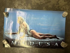 Madusa Micelli  1987 vintage Poster hot girl Debrah Ann WWF WWE C2664