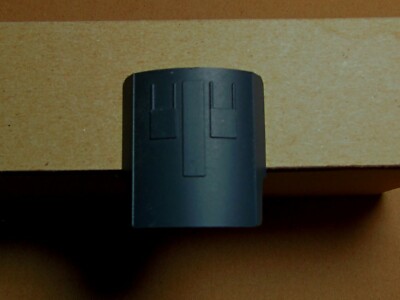 P410-072 BLACK CAB ROOF FOR PACIFIC AND MIKADO, BY IHC (MEHANO) NEW HO SCALE