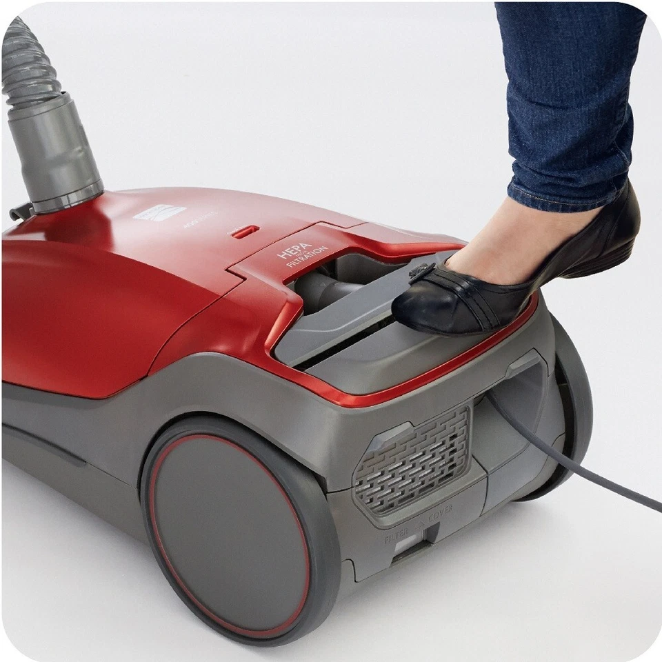 Kenmore 400 Series Bagged Canister Vacuum Cleaner Pet Friendly VAC 2.2L Capacity - Image 3 of 4