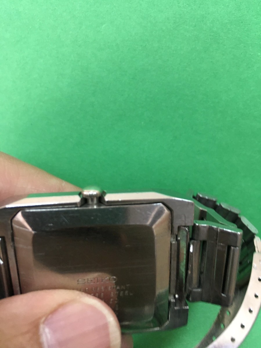 SEIKO LORD MATIC WEEKDATER 5606-5040 23Jewels Automatic