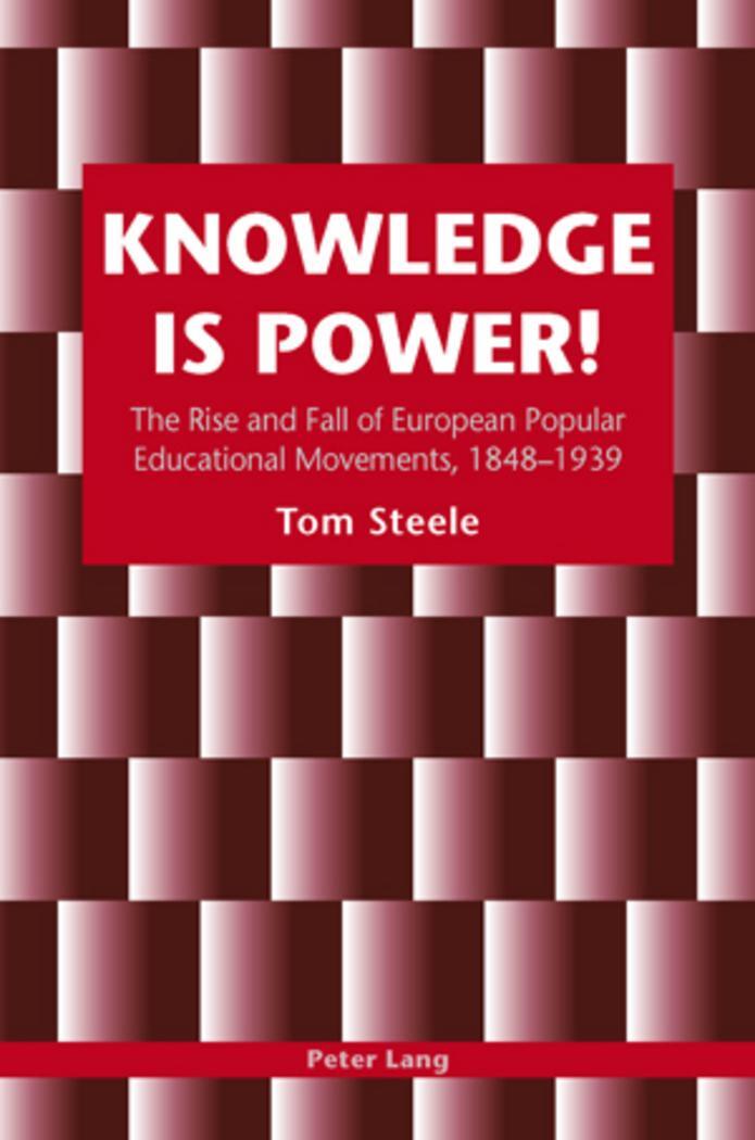 Thumbnail - Knowledge Is Power | Steele, Tom