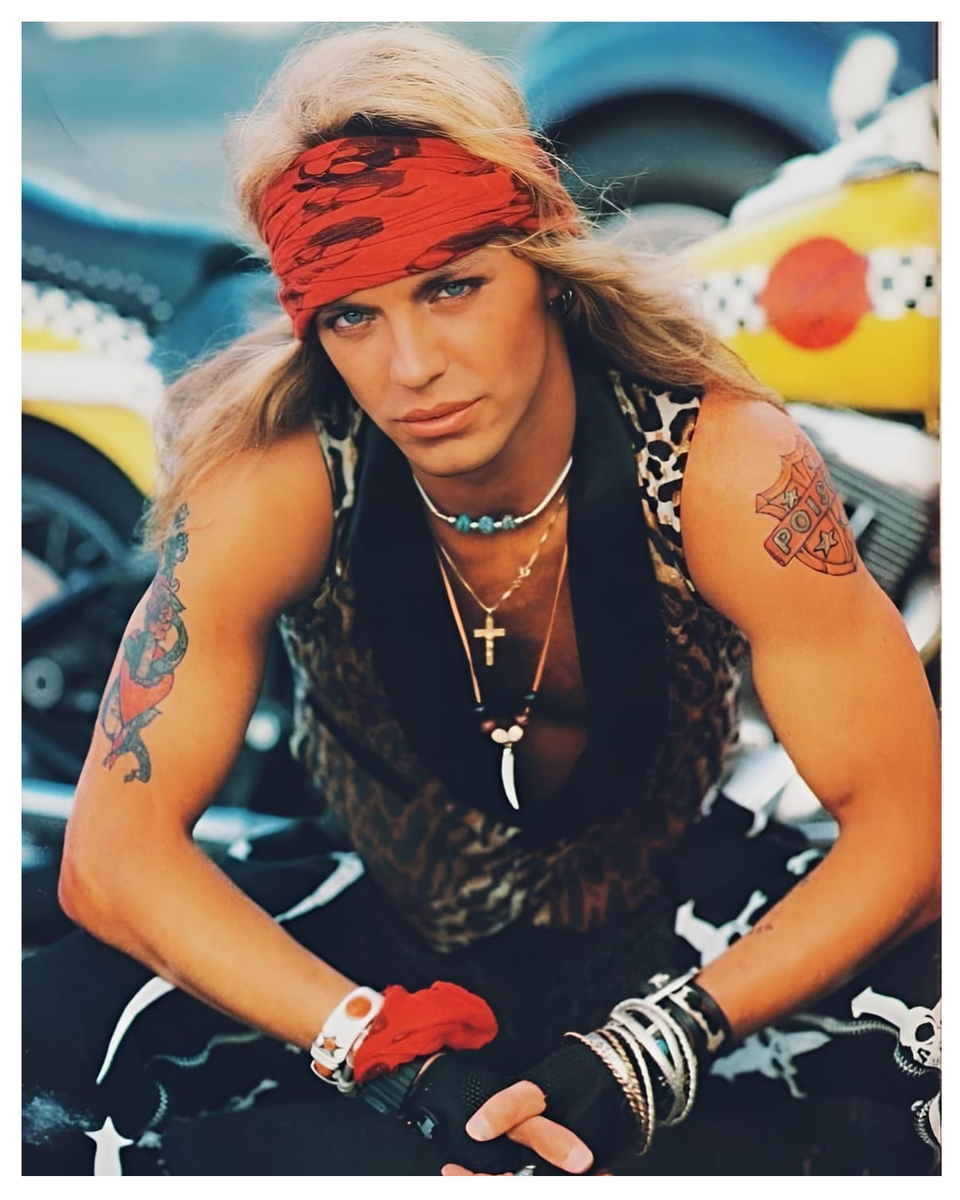 BRET MICHAELS - POISON - 4
