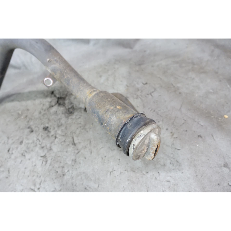 1984-1991 BMW E30 3-Series Factory Fuel Filler Gas Tank Tube Pipe Spout OEM - Image 4 of 4