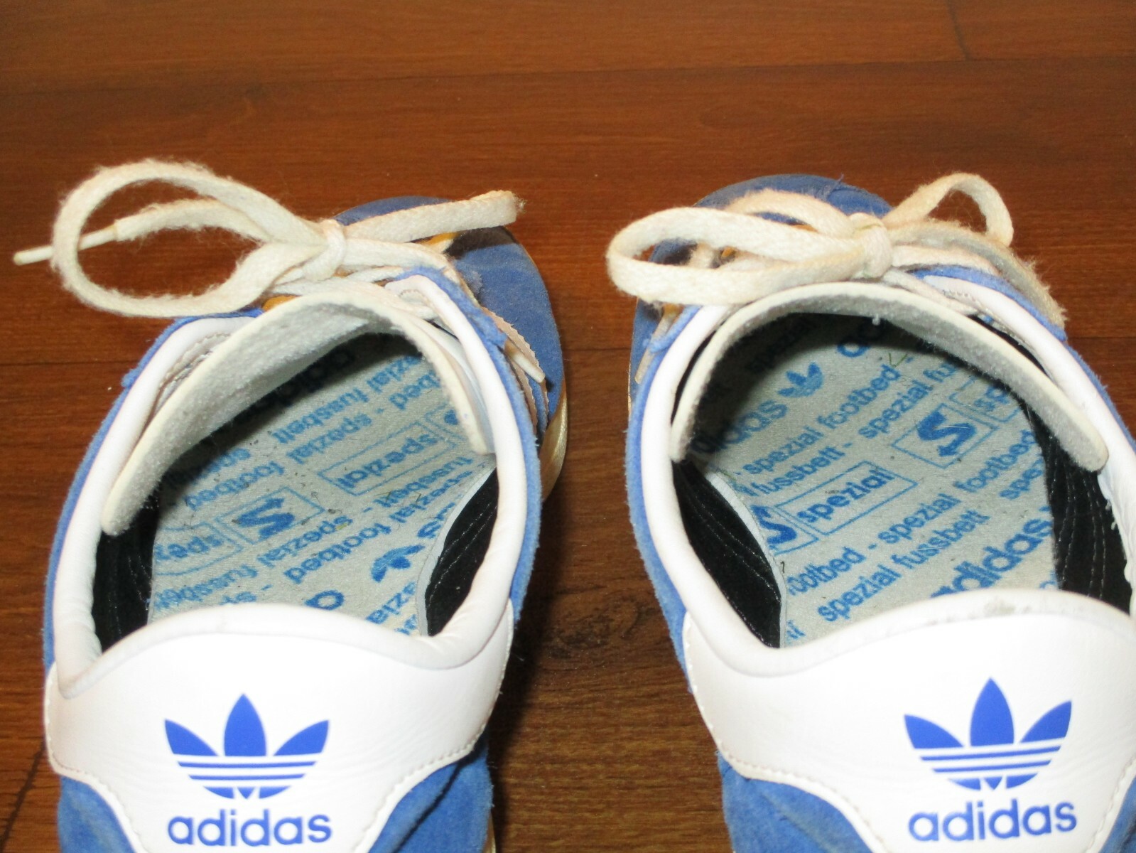 adidas jogger spezial