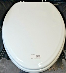 ridgewood toilet seat