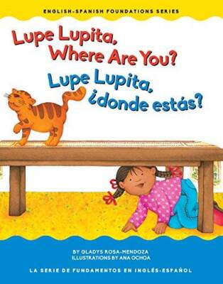Lupe Lupita, Where Are You  Lupe Lupita, dnde ests (EnglishSpan - GOOD