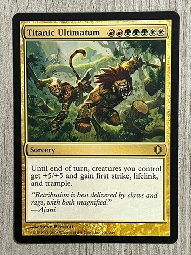 MTG Shards of Alara Singles C/U/R  $0.99-$8.99 - Picture 22 of 36