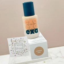 Exa High Fidelity Semi-Satin Foundation Joshua 520 - 100% Authentic