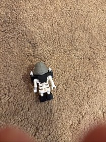 Lego Ninjago Skeleton Army Warrior Minifigure Kruncha From Sets 2507,  F2 17