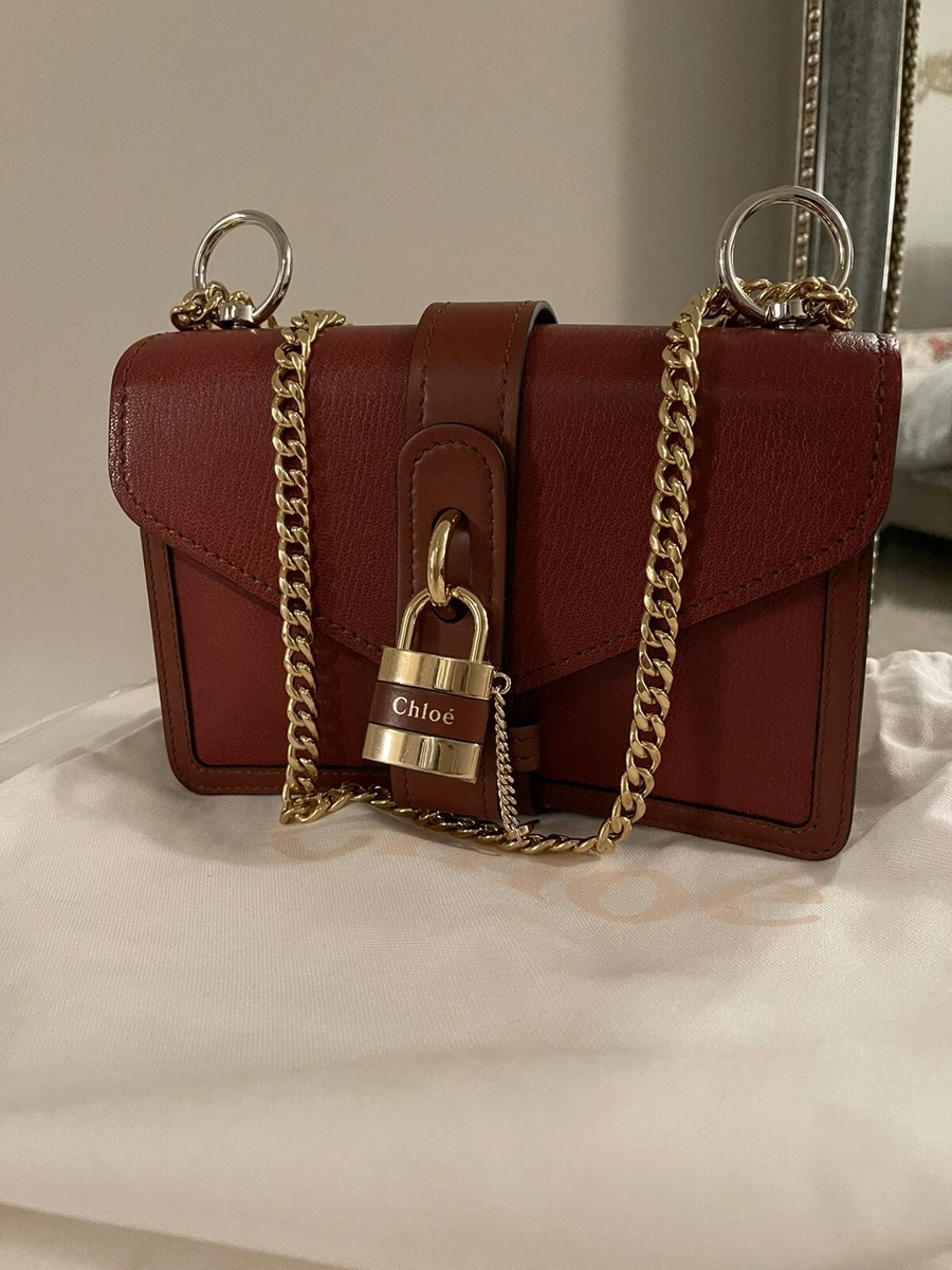 Chloe aby chain 2025 mini