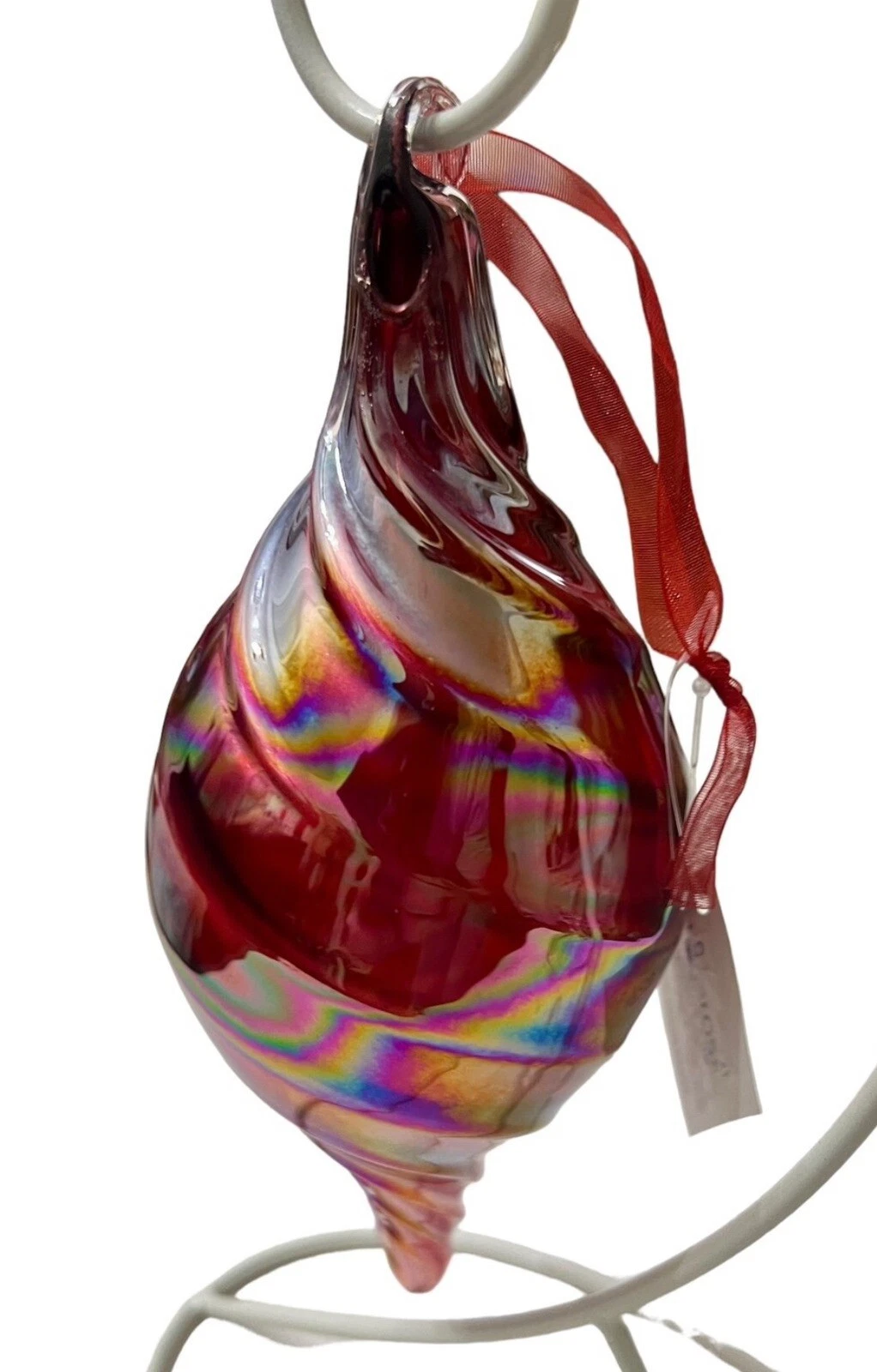 Melrose International Drop Ornament