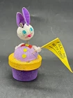 Vintage,, Japanese, paper candy box , Rabbit