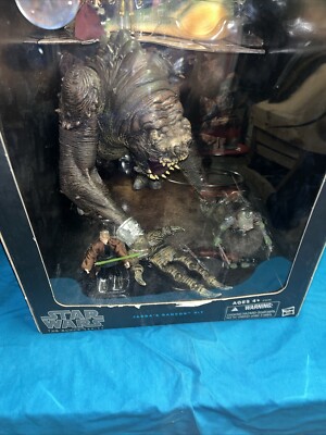 【送料込み】JABBA'S RANCOR PIT ジャバ　ランコアピット Hasbro Star Wars The Black Series Jabba's Rancor Pit Action
