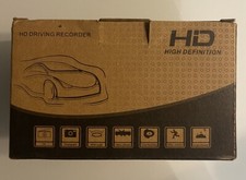 Milerong A25 Black Wide Angle Lens HD Driving Recorder Dash Camera For Car