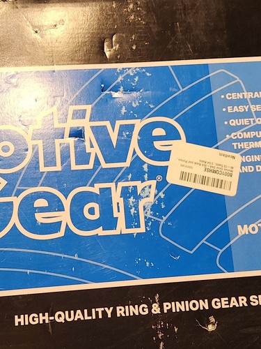 MOTIVE GEAR - D44 - 354 Rack and Pinion, 46 teeth, 3.54 Ratio ☆ BRAND NEW in Box - Picture 4 of 13