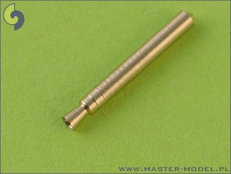 Master AM-48-013 1/48 German Aircraft Machine Gun MG Ff (20mm) Botti (2pcs) - Immagine 3 di 4