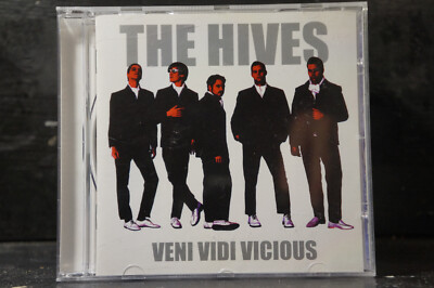 The Hives - Veni Vidi Vicious