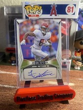 2023 Leaf Draft Football Blaster Cards Checklist 28