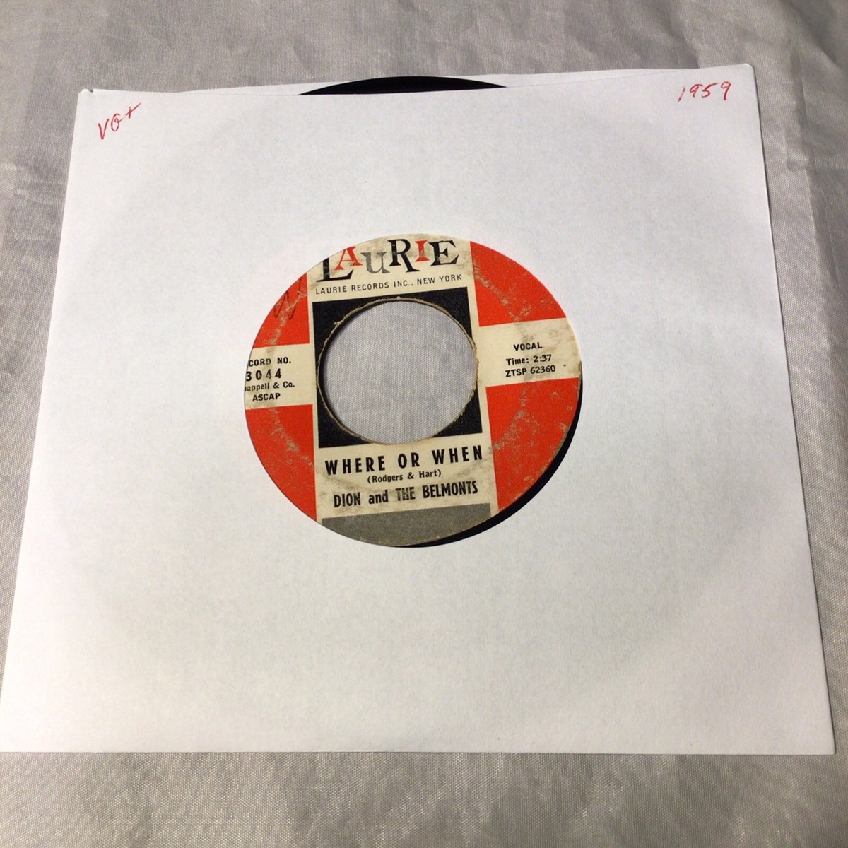 45 RPM 