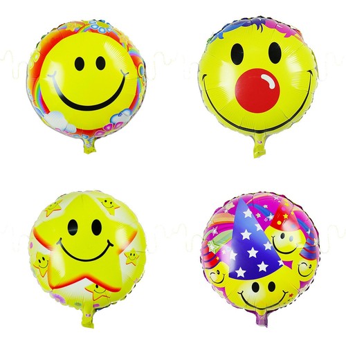 ® Lot de 15 + 2 ballons pour photos émoticônes - Pour des images uniques lors... - Imagen 4 de 6