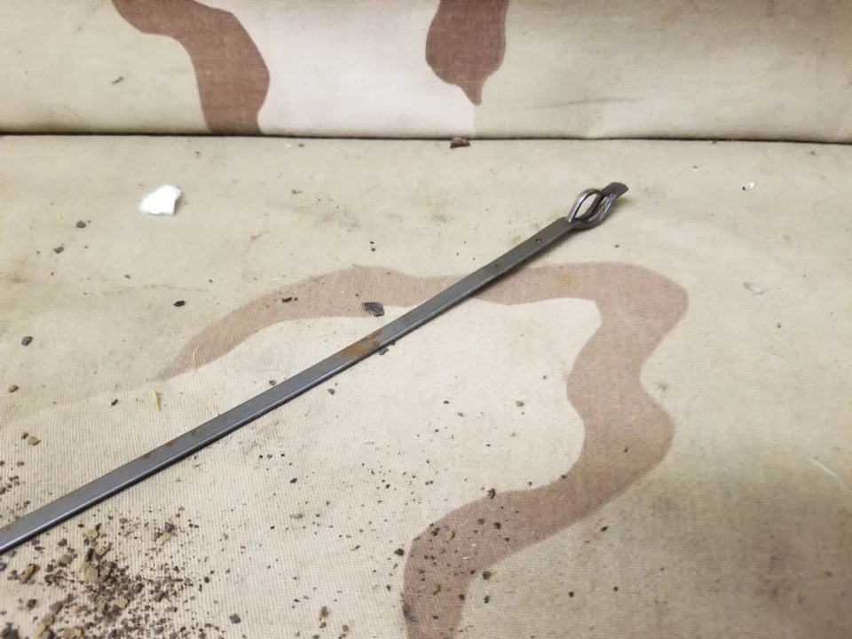 Fleetwood 1966 transmisión Dip Stick Turbo 400 OEM Cadillac  Foto 3 de 4