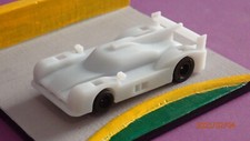HO Slot Car Body - 2016 Porsche Prototype - Update HQ Custom 3D Printed