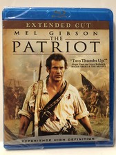The Patriot [New Blu-ray] Extended Ed, Subtitled, Widescreen, Ac-3/Dolby Digit