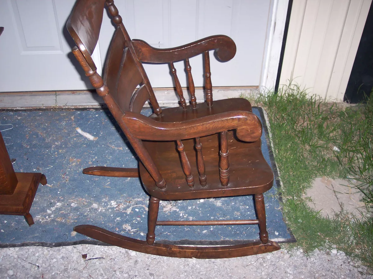 Ebay rocking online chair
