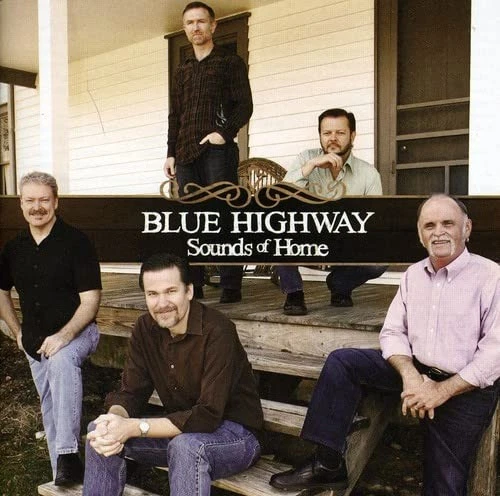Blue Highway Sounds Of Home (CD) - Bild 1 von 1
