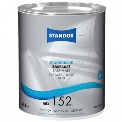 Standoblue Mix 152 Schwarz (Spies Hecker HiTec 323) - 3,5 ltr  für das Wasserb