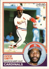 Click to enlarge Ozzie Smith