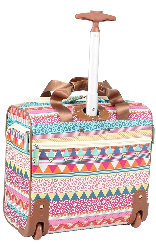 Bagagem de mão designer 15 polegadas - Weekender overnight business viagem - Lig... - Imagem 3 de 4