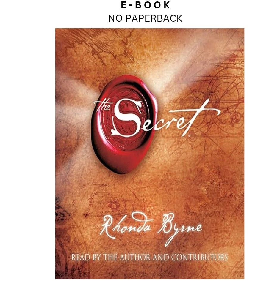 Buy The Secret ebook, instant digital download PDF from LD Global