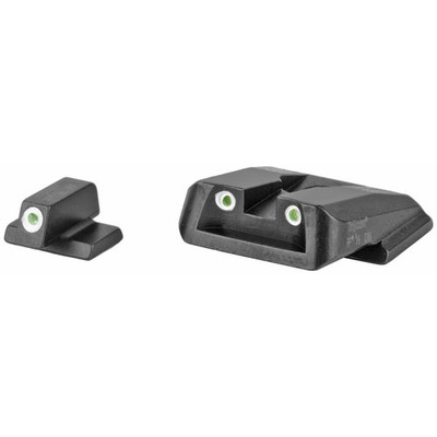 Trijicon Bright & Tough Night Sight Set Smith & Wesson Shield Green Tritium