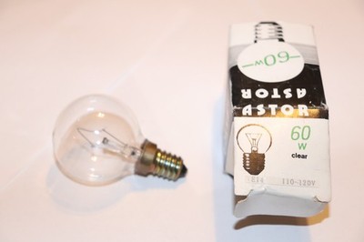 PROJECTOR LAMP -E27-60W  220V-230V-ASTOR