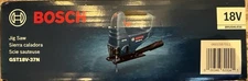 BOSCH GST18V-37N 18V BL Top-Handle Jig Saw  3300SPM 3.7” Cutting depth BARE TOOL