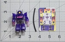 Blokees Transformers Shockwave Defender 03 Heavy Metal War Figure